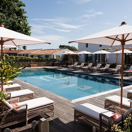 La Mission Hotel & Spa - L'Ile D'Yeu 외부 사진