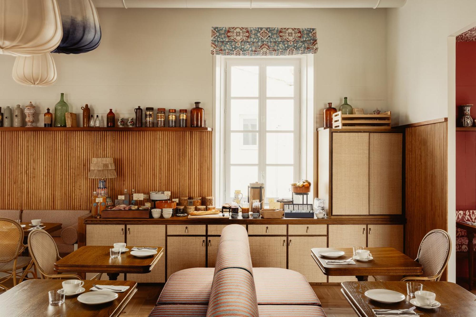 La Mission Hotel & Spa - L'Ile D'Yeu 외부 사진