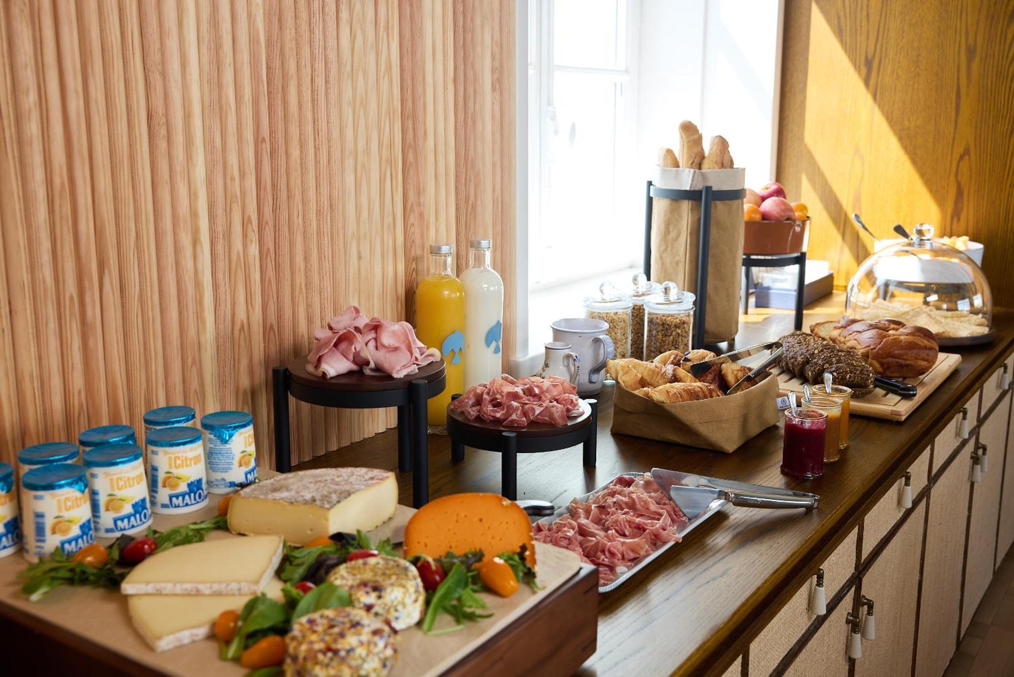 La Mission Hotel & Spa - L'Ile D'Yeu 외부 사진