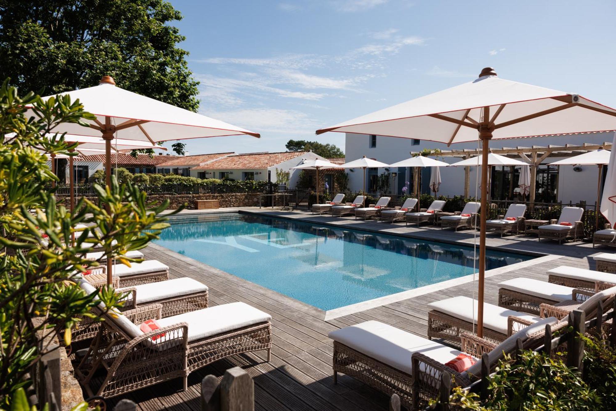 La Mission Hotel & Spa - L'Ile D'Yeu 외부 사진