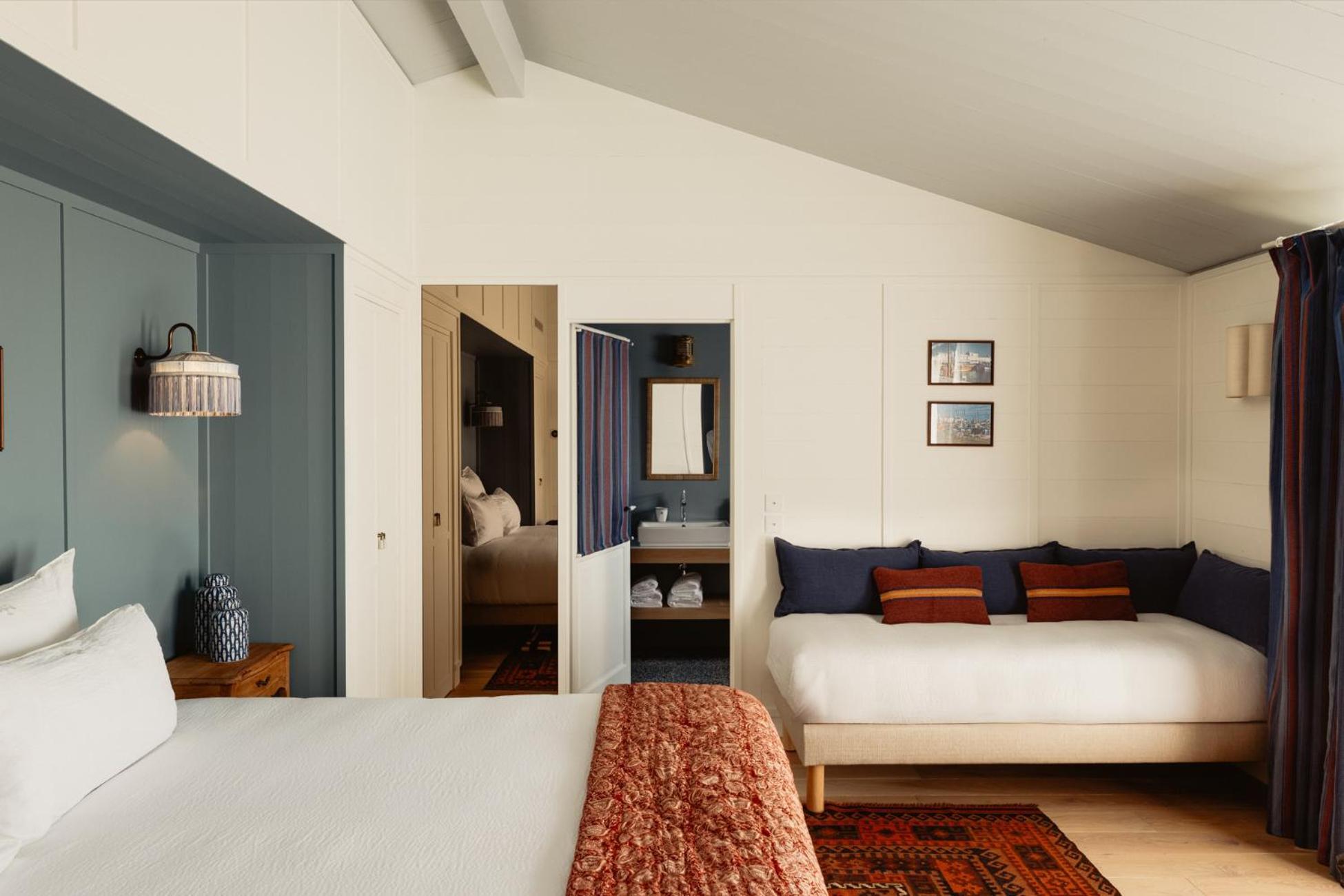 La Mission Hotel & Spa - L'Ile D'Yeu 외부 사진