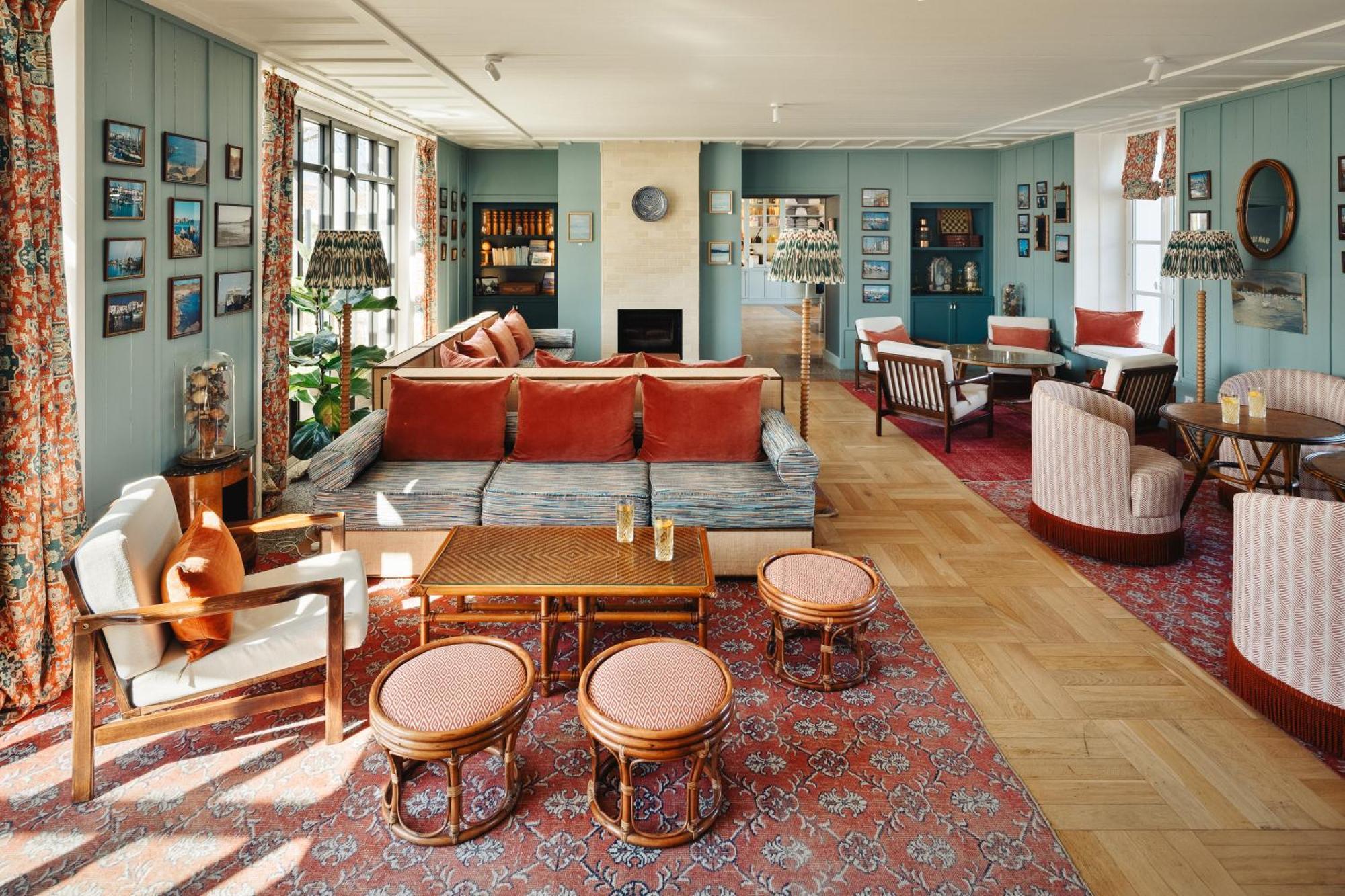La Mission Hotel & Spa - L'Ile D'Yeu 외부 사진