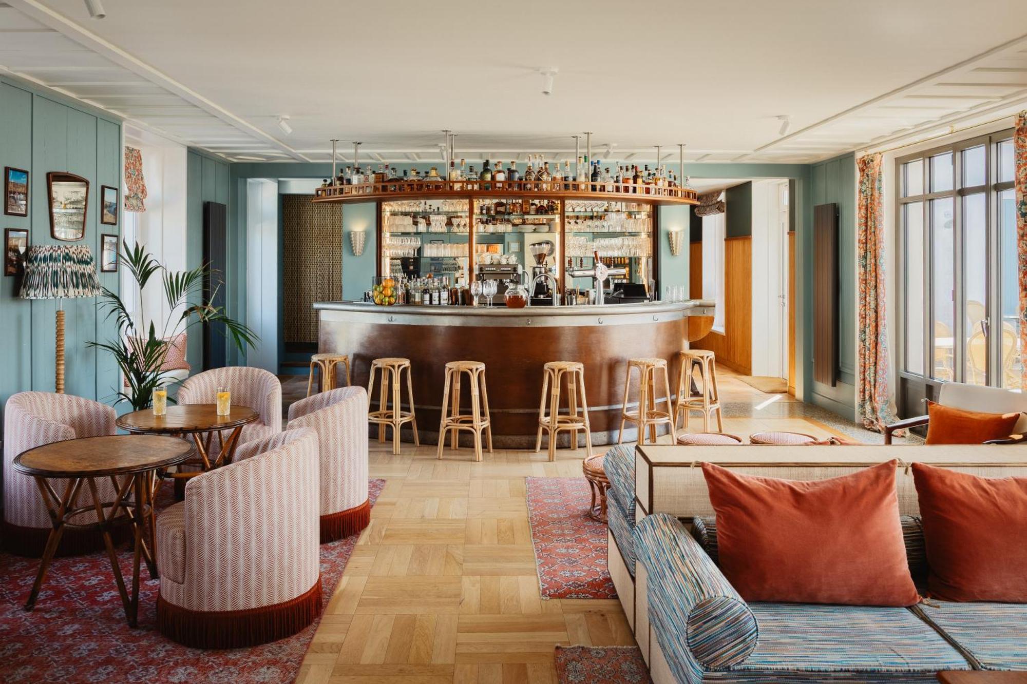 La Mission Hotel & Spa - L'Ile D'Yeu 외부 사진