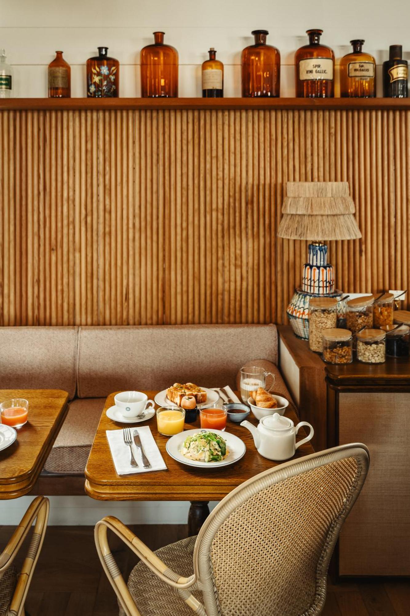La Mission Hotel & Spa - L'Ile D'Yeu 외부 사진